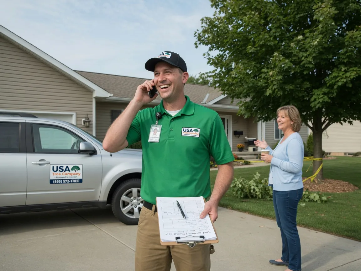 Tree Care Rice, WA FAQs