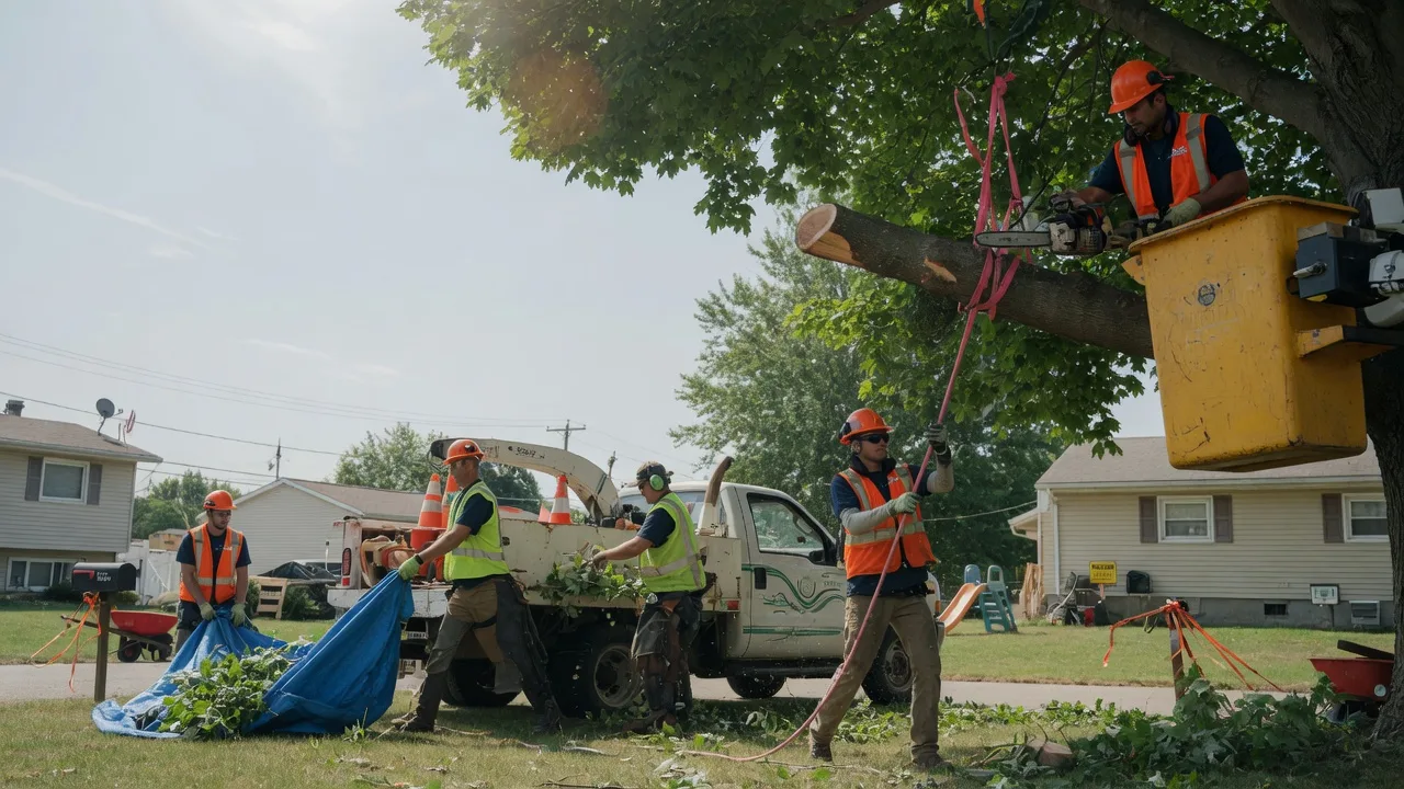Tree Care in Rice, WA near me